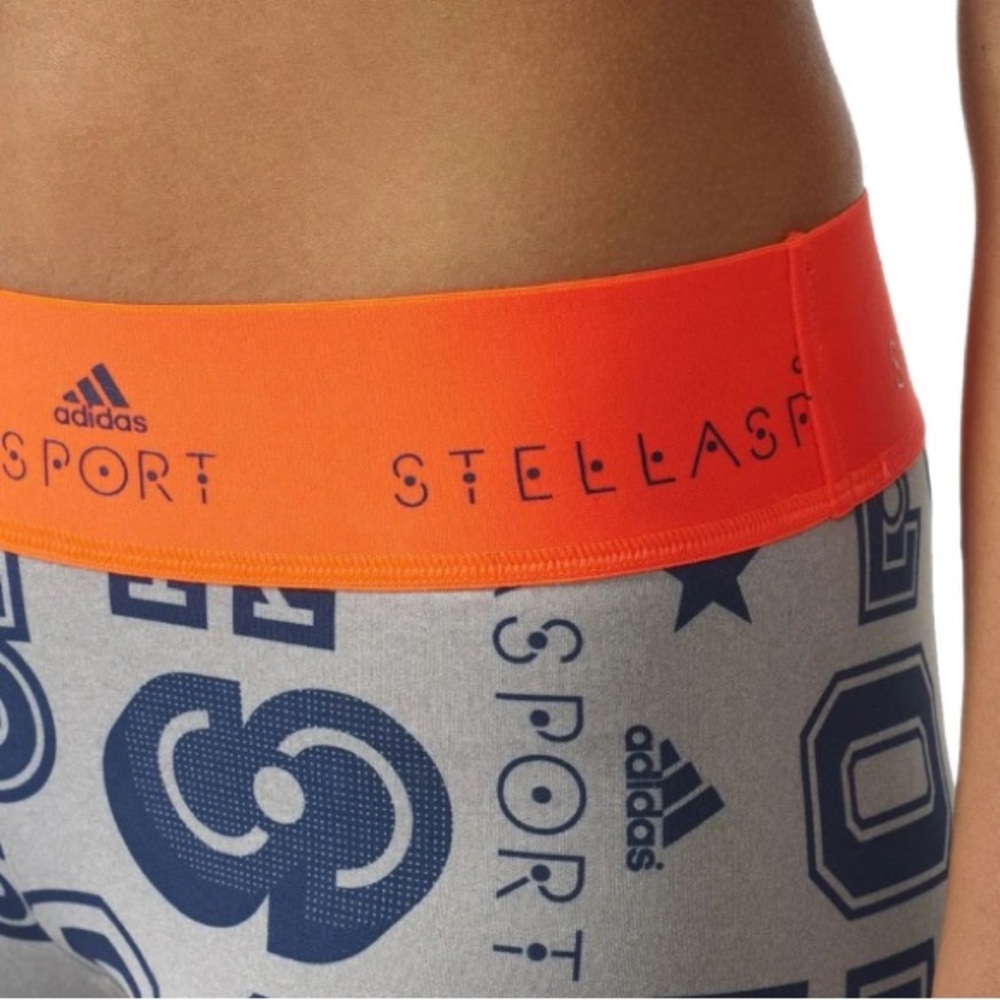 StellaSport x Adidas Climalite tights size small